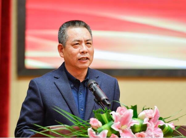 汇通达总裁徐秀贤:不忘初心,反哺嵊州打造"乡村振兴"新标杆